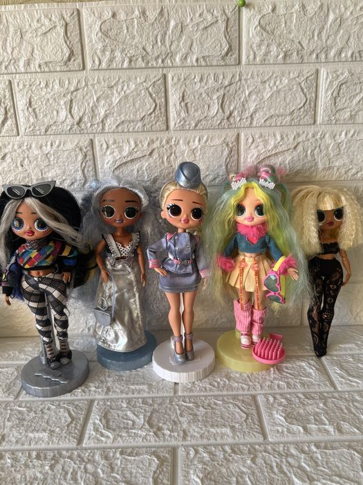 Ляльки Лол MGA.