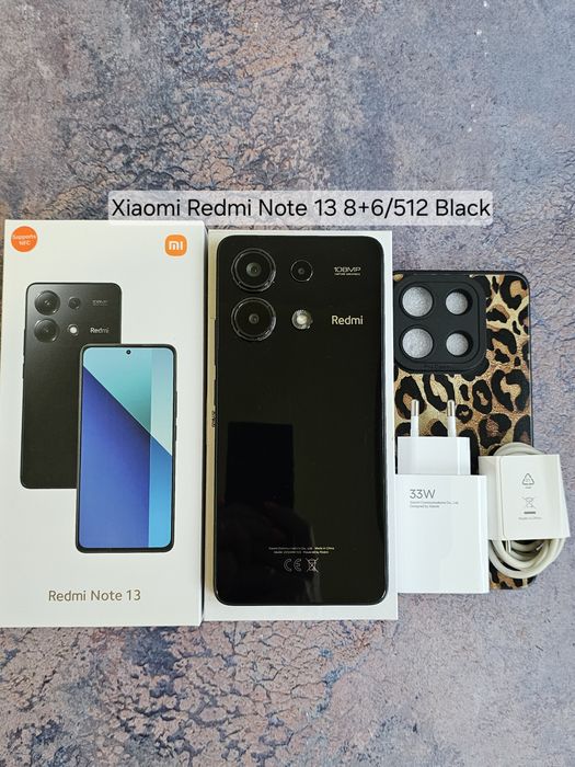 Магазин! Xiaomi Redmi Note 13  Хороший вибір смартфонів