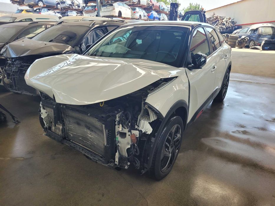 Citroen c4 2024 para peças