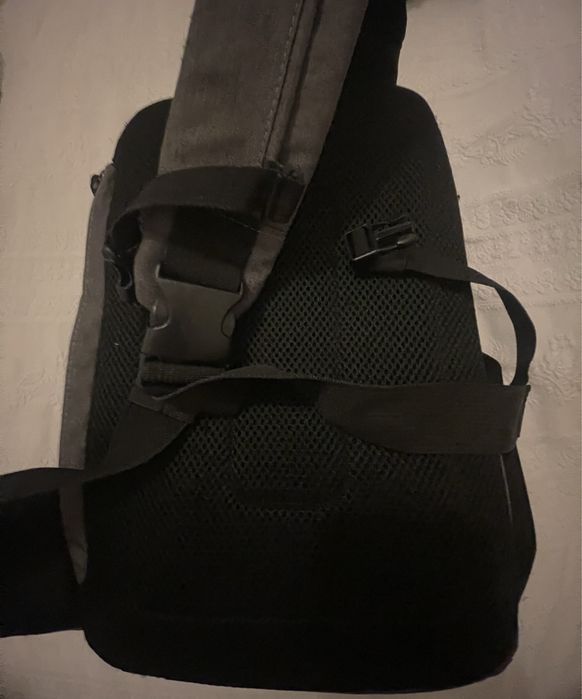 Mochila para equipamento fotografico