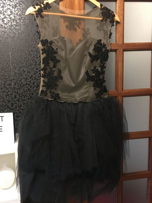 Vestido cerimónia