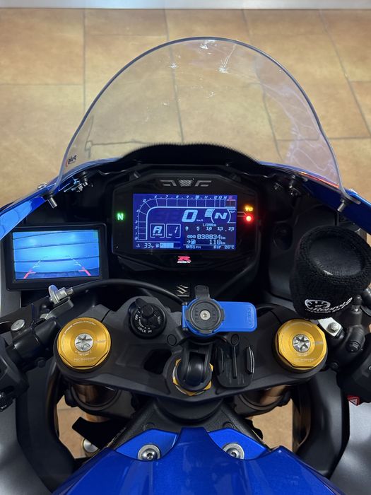 Suzuki GSXR 1000 L8R