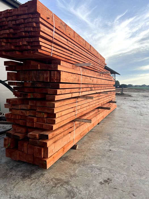 Więźba Dachowa, Deski Szalunkowe, Transport FREE/ HDS / Najlepsza CENA