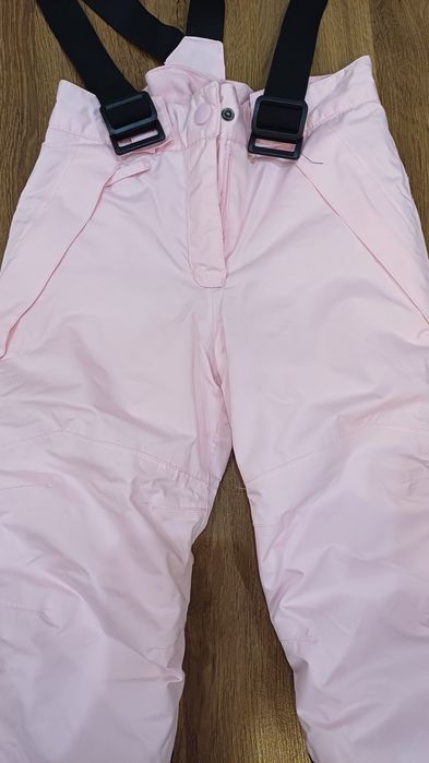 Комбінезон-штани для дівчинки