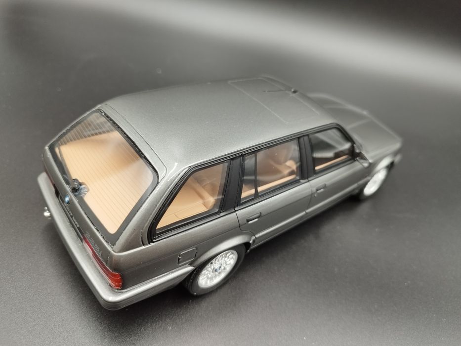 ティ〜ダ1/18 OTTO BMW E30Touring Mテク ティ〜ダ1/18 OTTO BMW E30Touring Mテク 1/18 OTTO BMW BMW E30