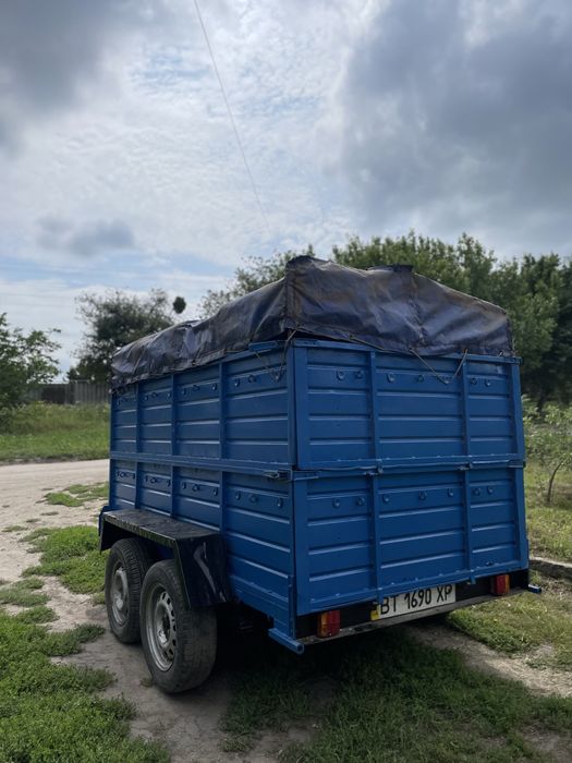 Продам причеп
