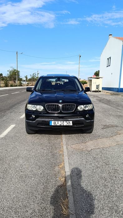 Vende-se Suv BMW x5 3.0 E53 218cv caixa automática de 6v