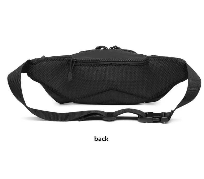 Тактична бананка MOLLE Мультикам, 5 кишень, нейлон 600D