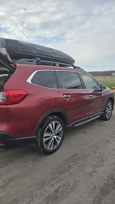 Subaru Ascent 2018