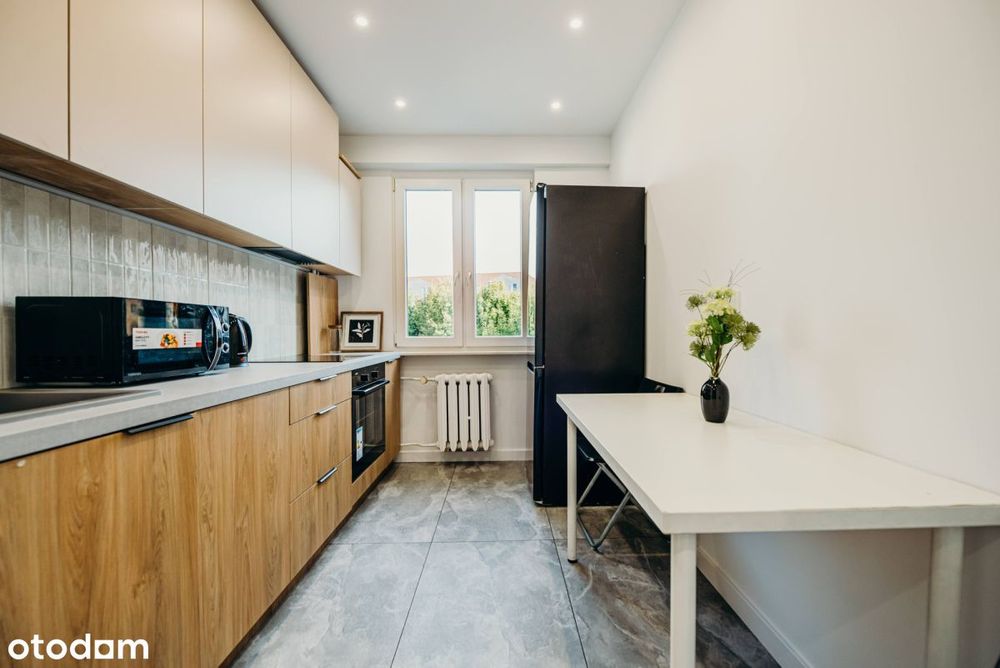 Gotowiec Inwestycyjny | 58,5m² | 4 pokoje