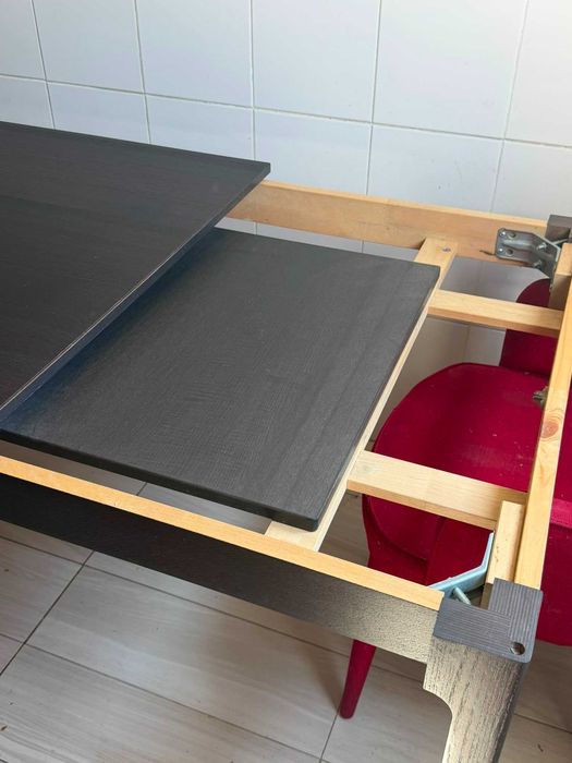 Mesa de cozinha extensivel