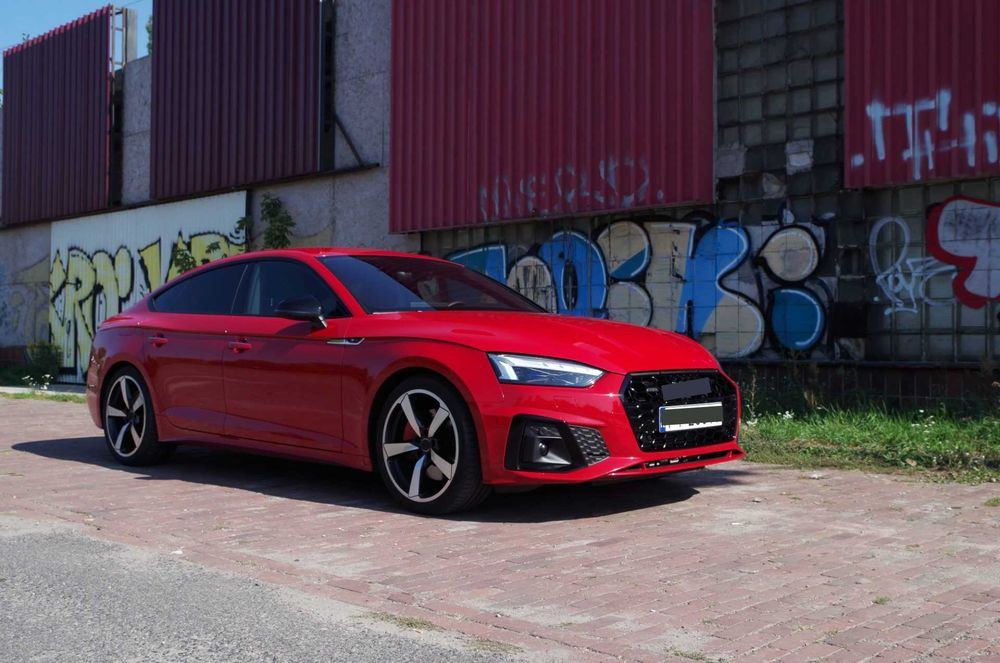 FELGI R19 5x112 Audi A4 B8 B9 Allroad E-Tron Q7 A5 S5 A7 S7 A8 D4 Q3