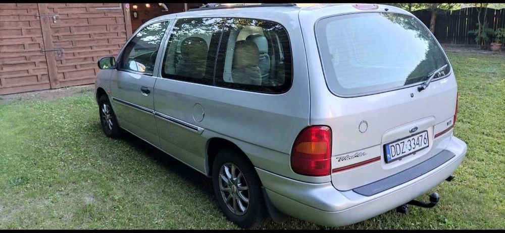 Sprzedam Ford Windstar 3,0 l automat
