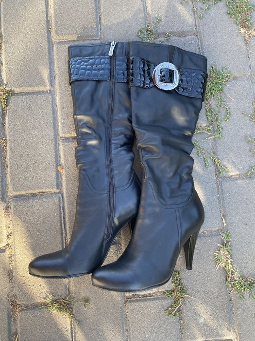 сапожки демісезонні 35 розміру