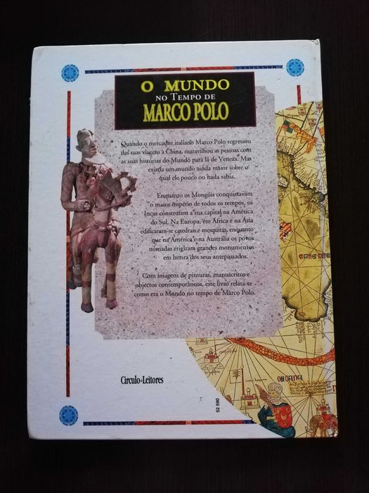 O mundo no tempo de Marco Polo