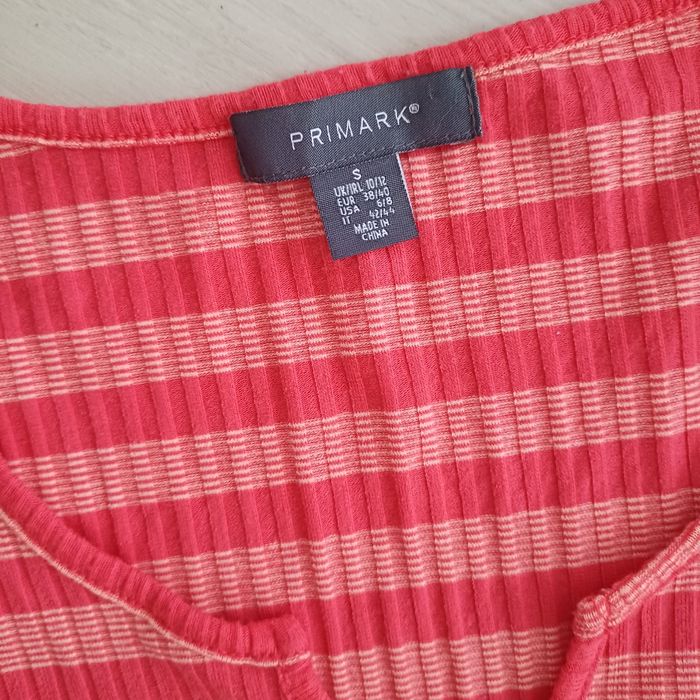 T-shirt firmy Primark