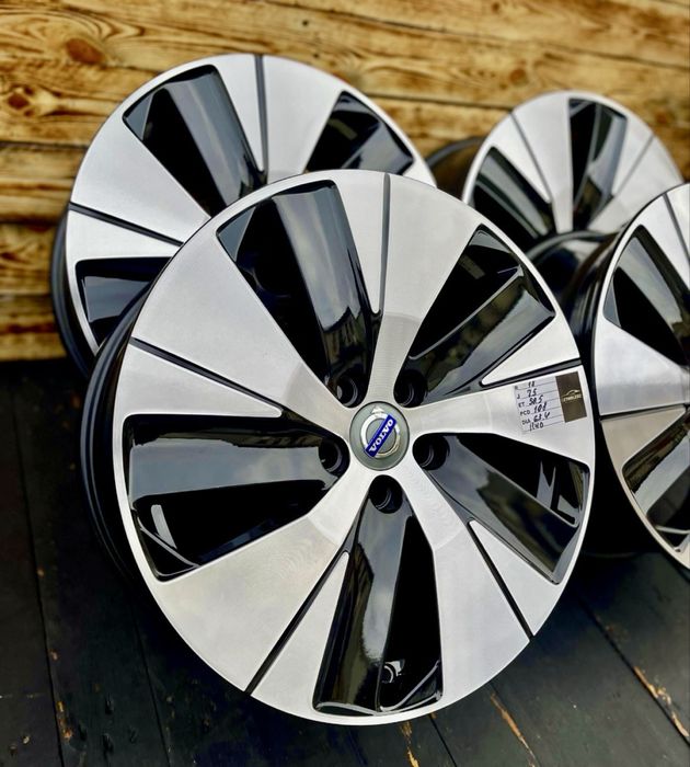 Диски Volvo 5/108 r18  оригінал