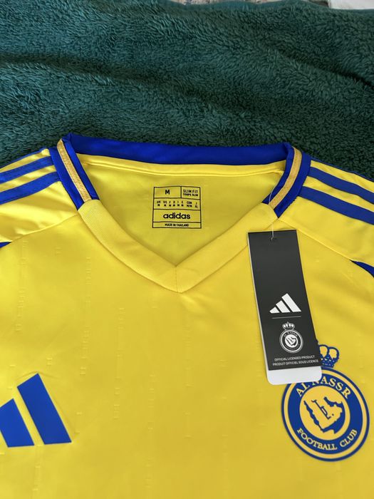 Camisola principa al nassar