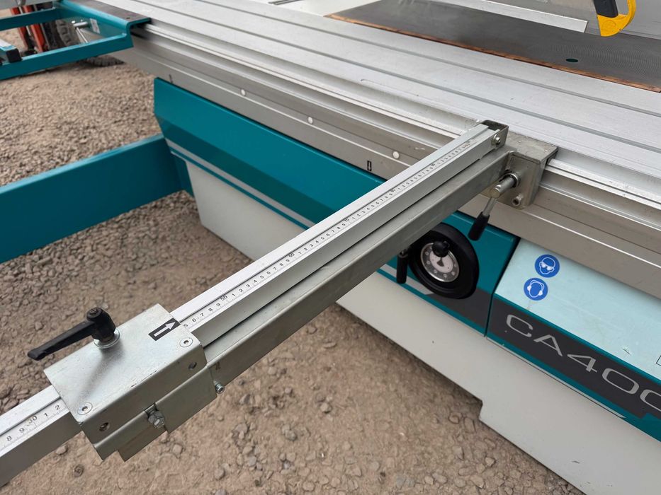 Piła formatowa z podcinakiem GRIGGIO CA400