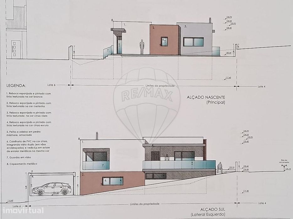 Terreno  para venda