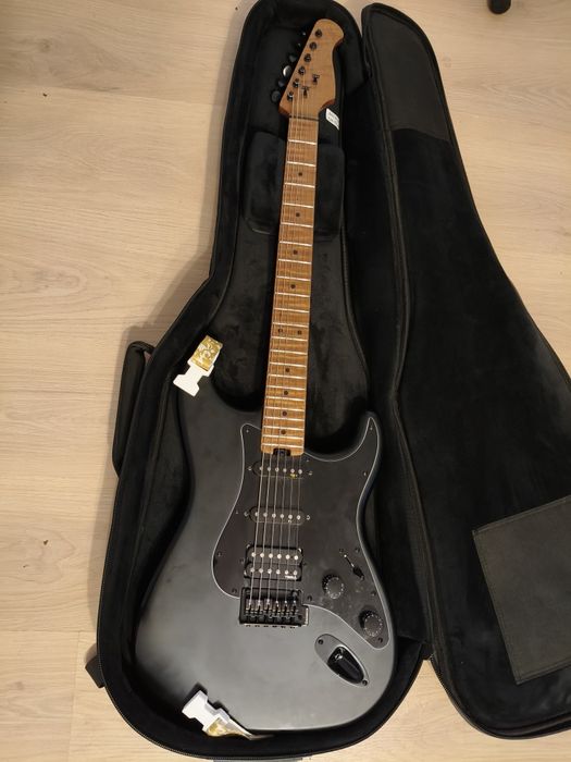 Guitarra Harley benton ST modern Plus
