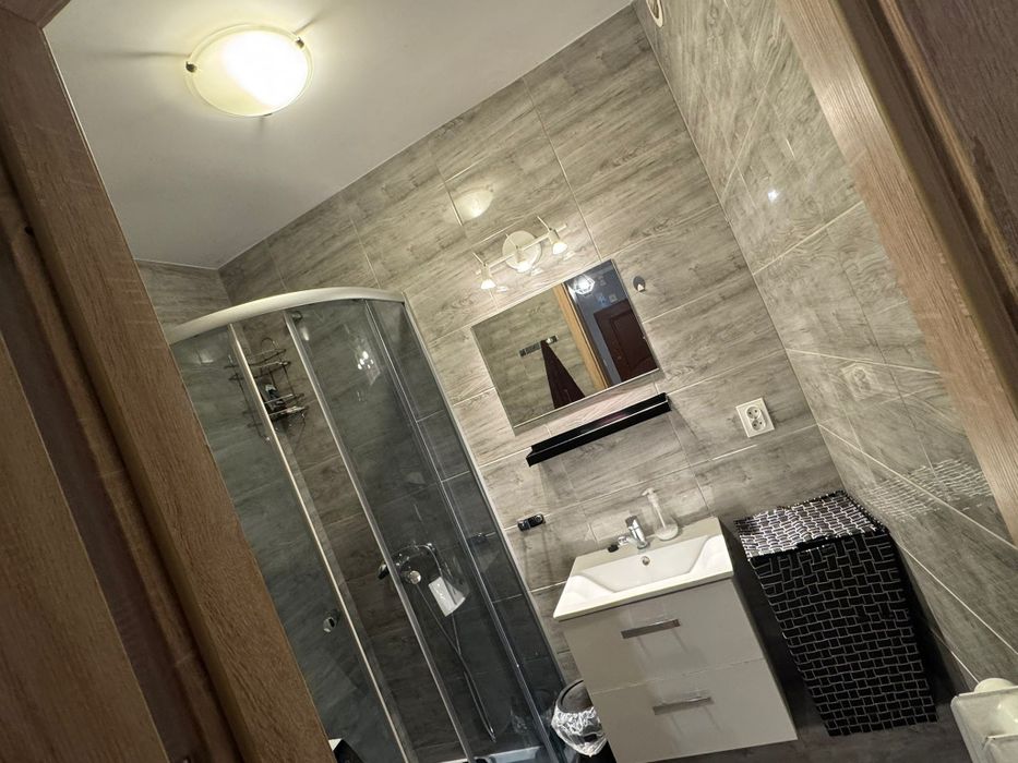 Wynajmę dwupokojowe mieszkanie Huby Gaj