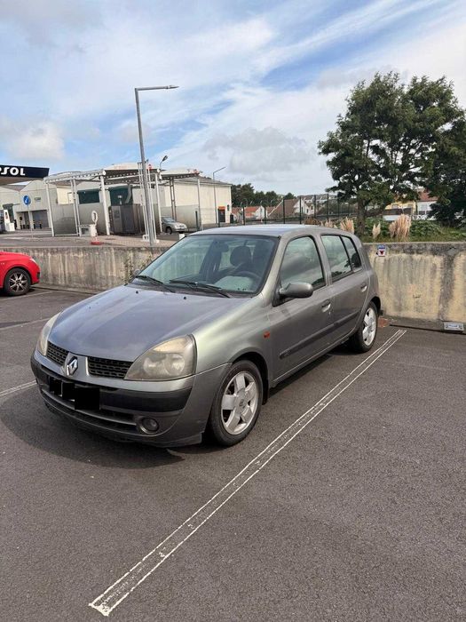 Renault Clio 1.5 DCI