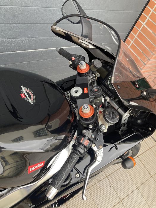 Aprilia RSV Mille 42000km Impecável