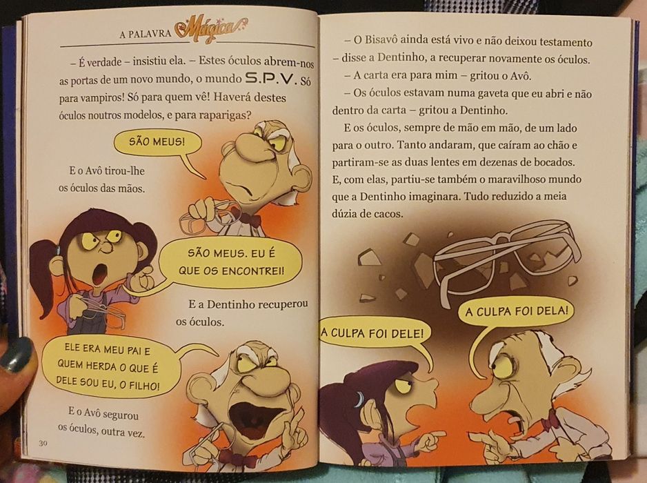 Livro 12 - "Só se morre duas vezes" Álvaro Magalhães