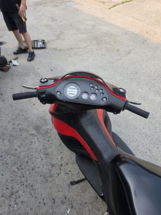 Gilera runner 50  2t
