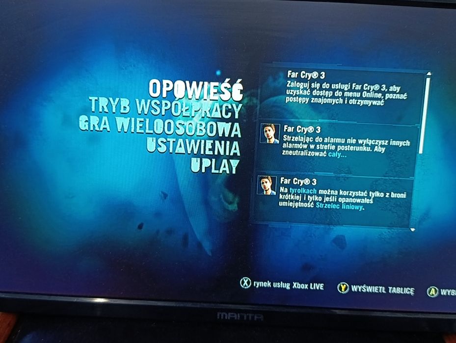 Konsola Xbox  360, Kinect,zasilacz, pad, gry Aktualne