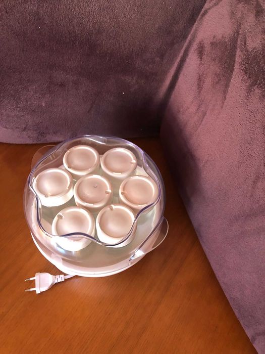 Iogurteira Moulinex nova!