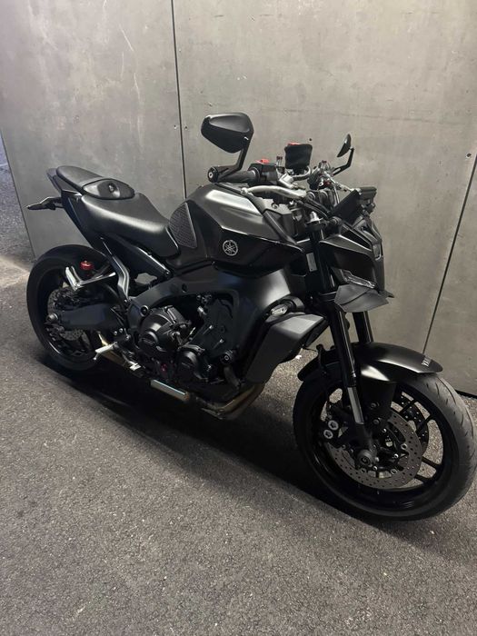 Yamaha MT-09 35Kw 2025