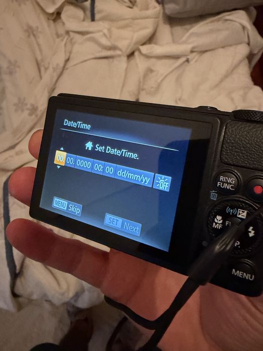 Canon s120 dslr