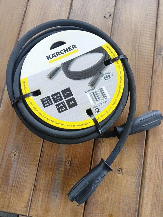 Wąż wysoko ciśnieniowy Karcher DN-8