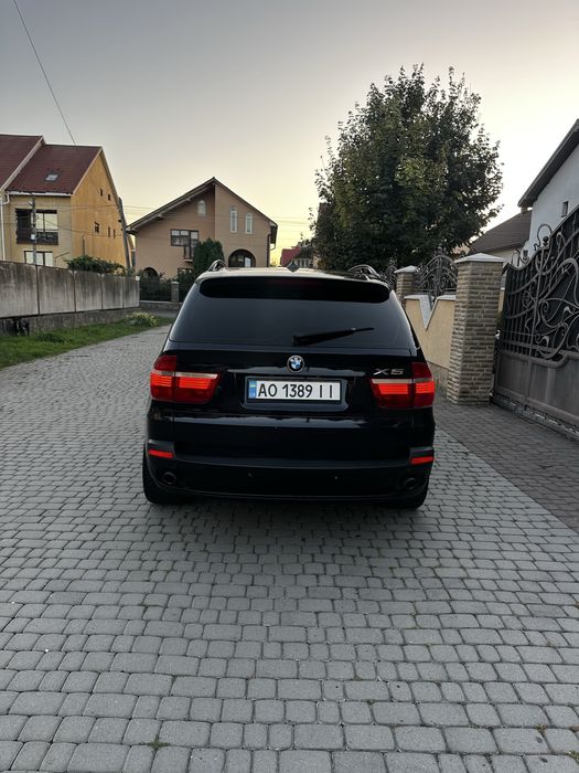 BMW X5 е70 2010р 3л бензин продаж обмін