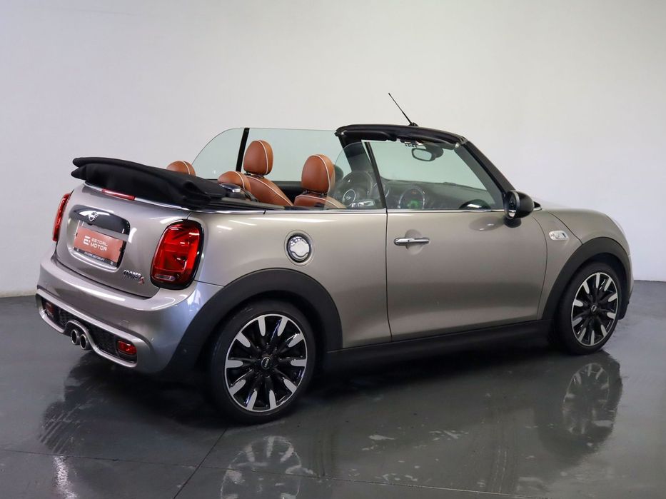 MINI Cabrio Cooper S Auto528942421749934085