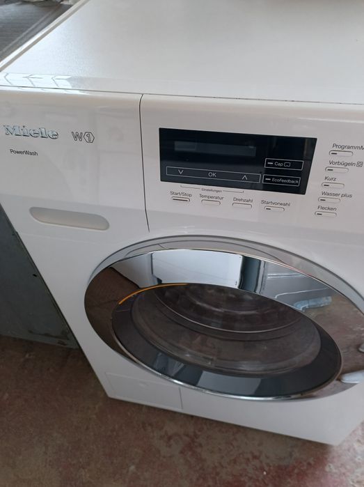 Pralka Miele WKF130 WPS jak NOWA