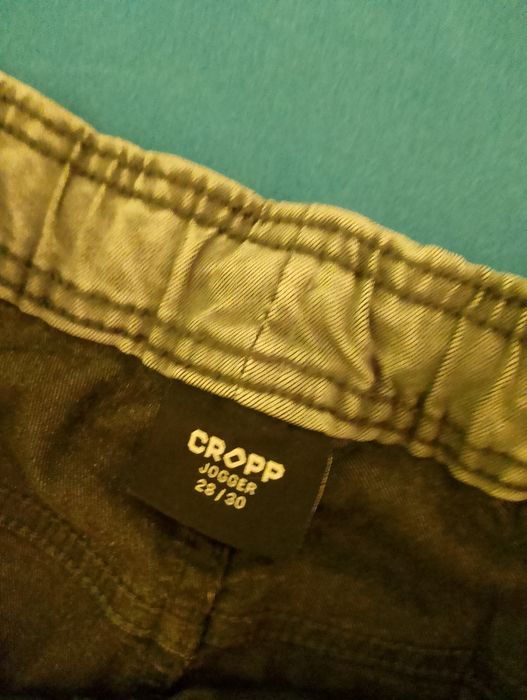 Joggery męskie Cropp