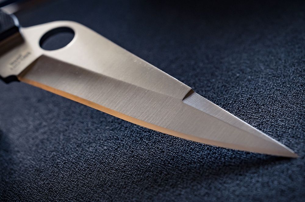 Ручная заточка ножей – кухонных, складных, охотничьих.