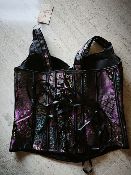 Corpete / corset tamanho M