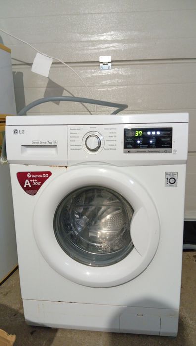 Sprawna pralka LG