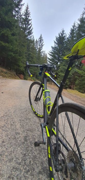 Cube Attain Race DISC