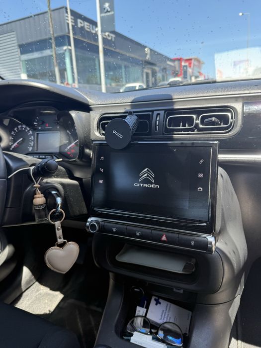 Citroen C3 1.2 como novo , com 15800 km de 02.2024