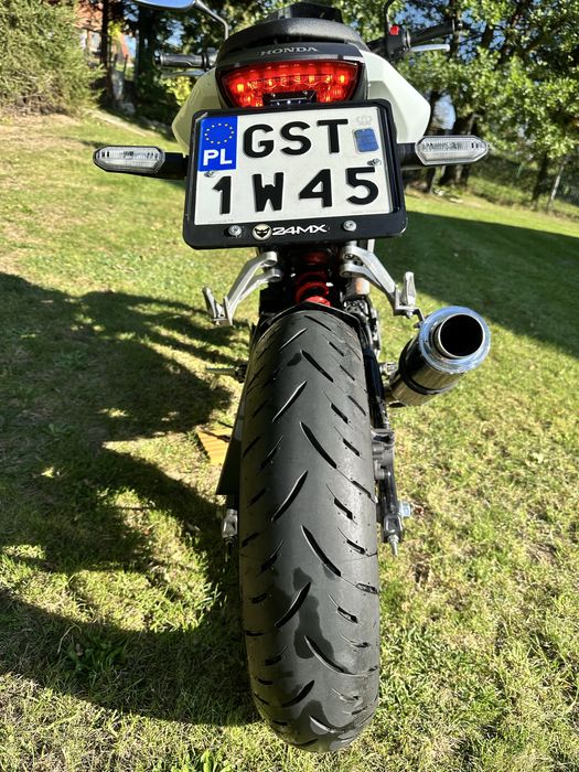 Honda CB 125R/180