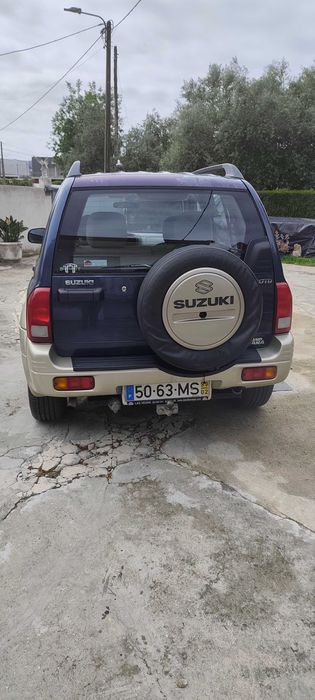 Suzuki grande vitara