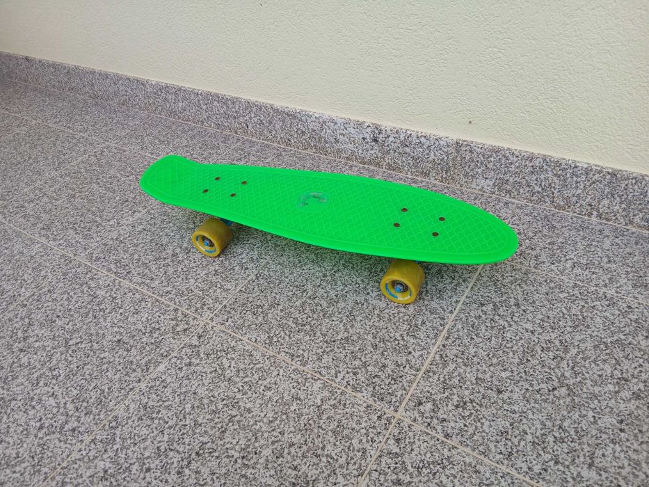 Skate em bom estado
