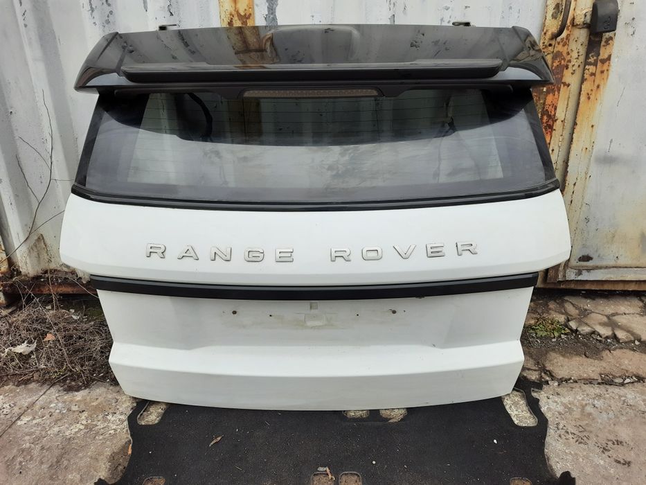 Крышка багажника Range Rover evoque эвок L538 2011-2018