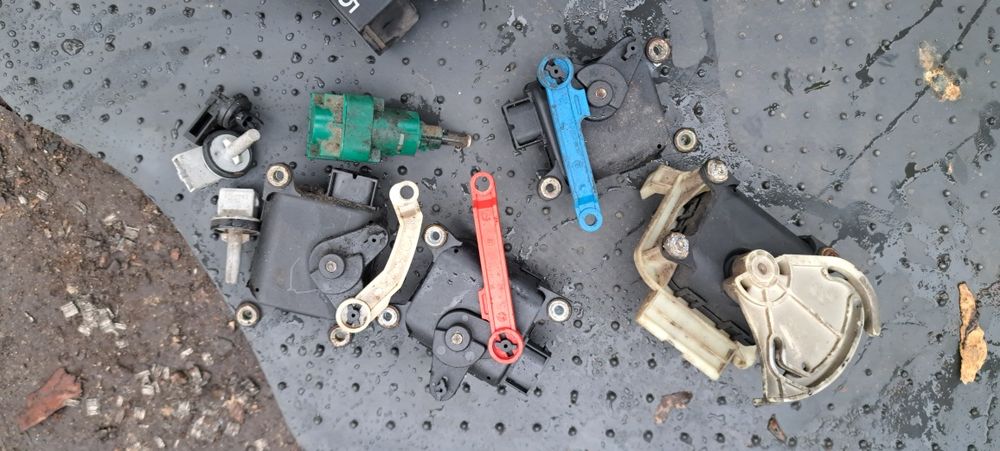 Єбу мозги блок управління двигуном 1.9 awx шкода суперб пасат superb