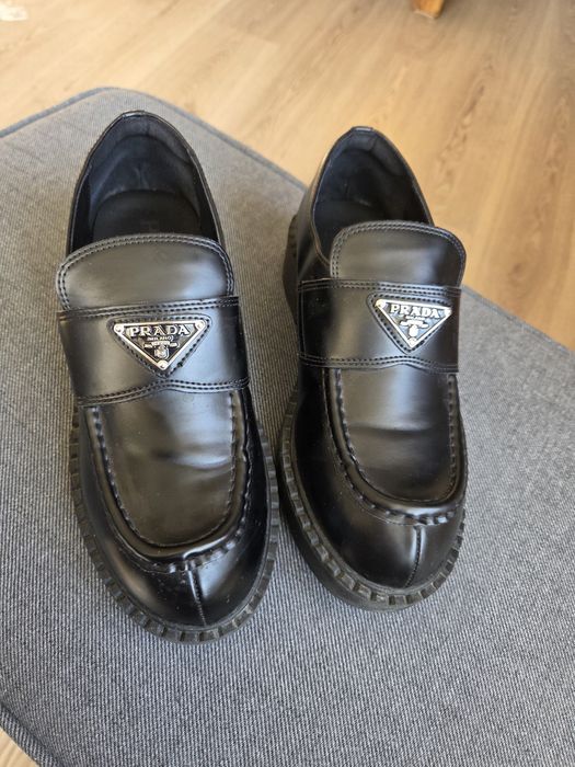 Buty Loefers 37 Made in Italy